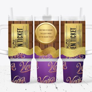 Chocolate Valentines Gift Custom Stanley Quencher 40oz Stainless Steel Tumbler With Handle