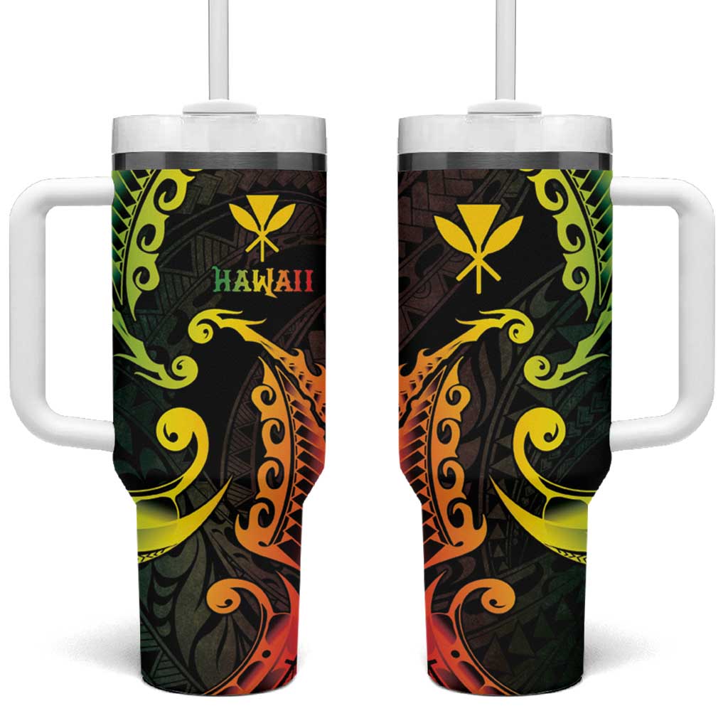 AAPI Heritage Month Custom Stanley Quencher 40oz Stainless Steel Tumbler With Handle