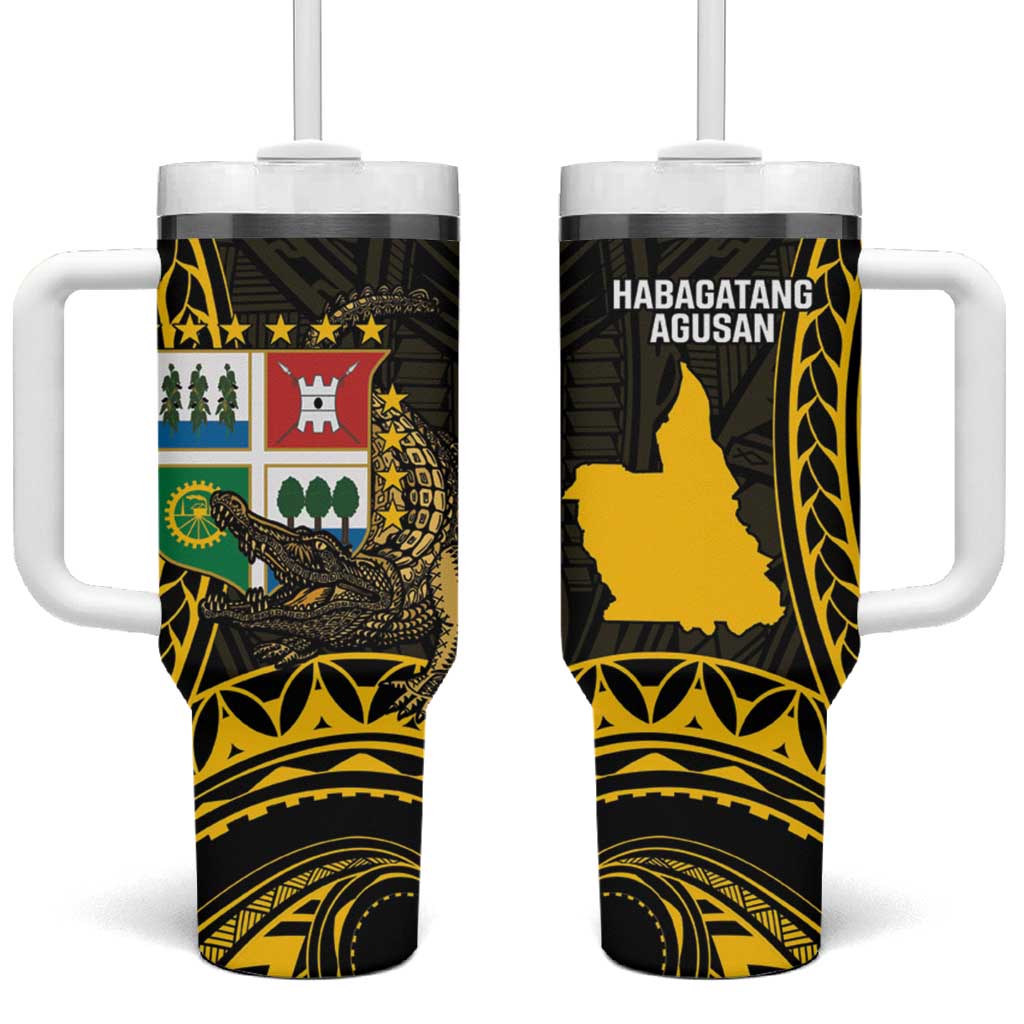 Agusan del Sur Philippines Custom Stanley Quencher 40oz Stainless Steel Tumbler With Handle