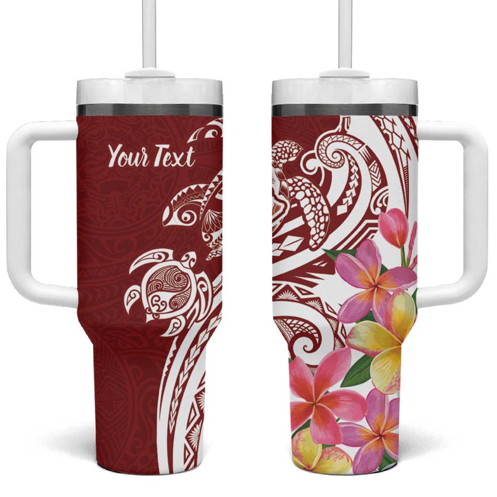 Aloha Hawaii Island Custom Stanley Quencher 40oz Stainless Steel Tumbler With Handle