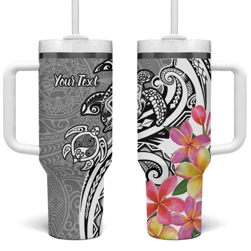 Aloha Kahoolawe Island Custom Stanley Quencher 40oz Stainless Steel Tumbler With Handle