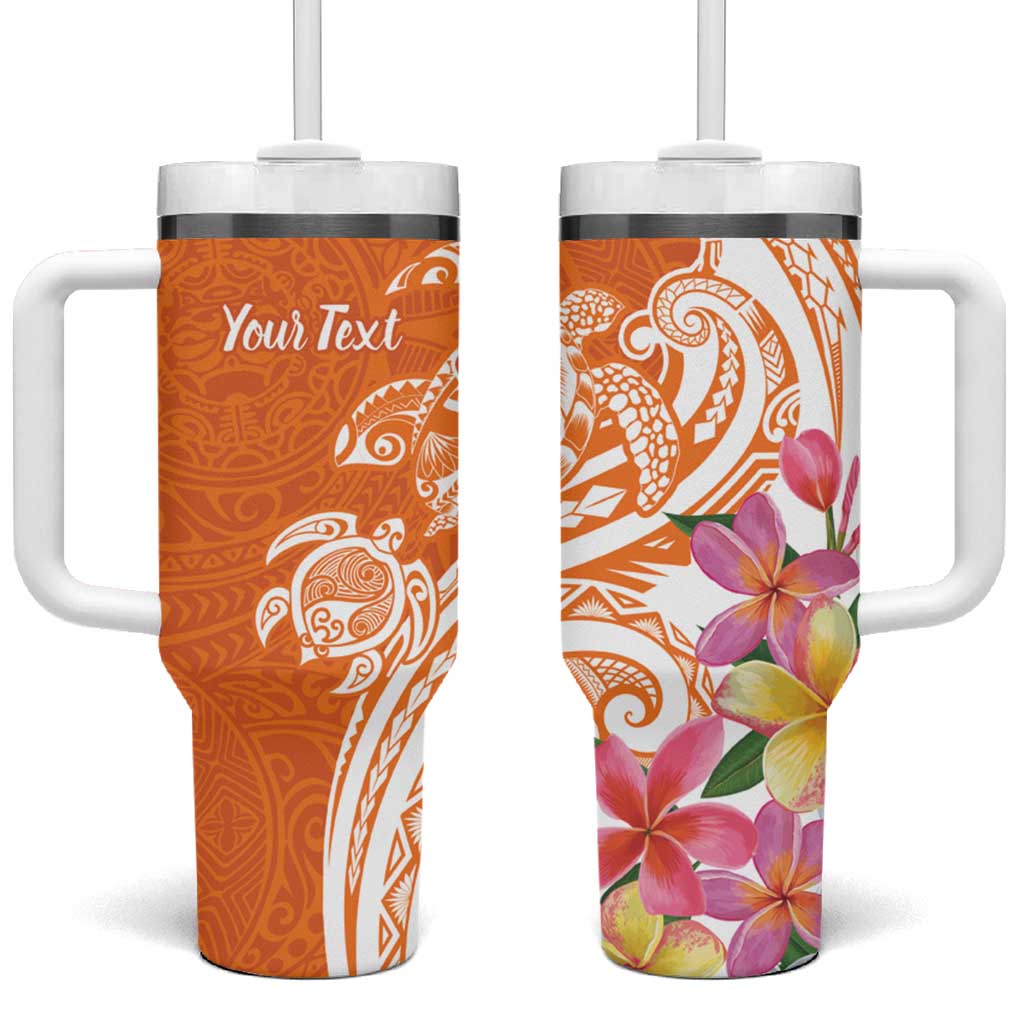 Aloha Lanai Island Custom Stanley Quencher 40oz Stainless Steel Tumbler With Handle