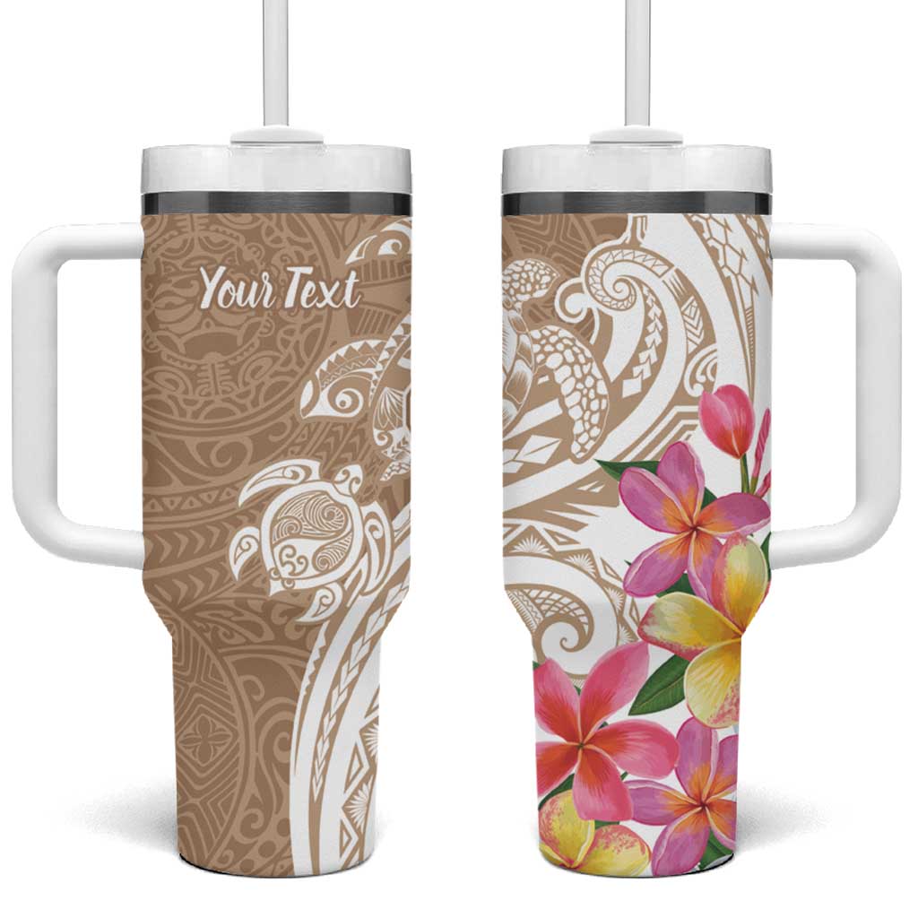 Aloha Niihau Island Custom Stanley Quencher 40oz Stainless Steel Tumbler With Handle