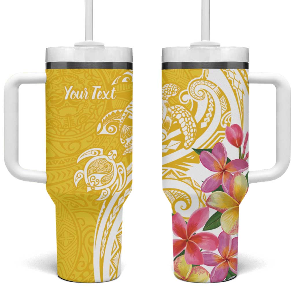 Aloha Oahu Island Custom Stanley Quencher 40oz Stainless Steel Tumbler With Handle