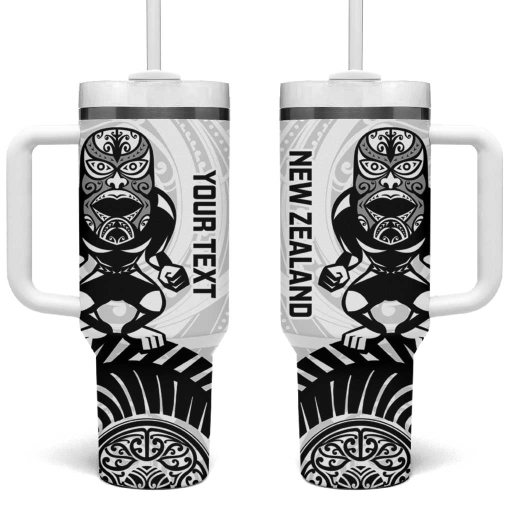 Aotearoa Football Custom Stanley Quencher 40oz Stainless Steel Tumbler With Handle