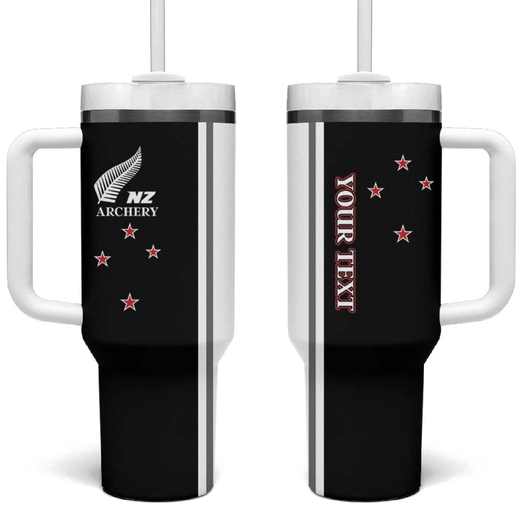 New Zealand 2025 Archery Basic Custom Stanley Quencher 40oz Stainless Steel Tumbler With Handle