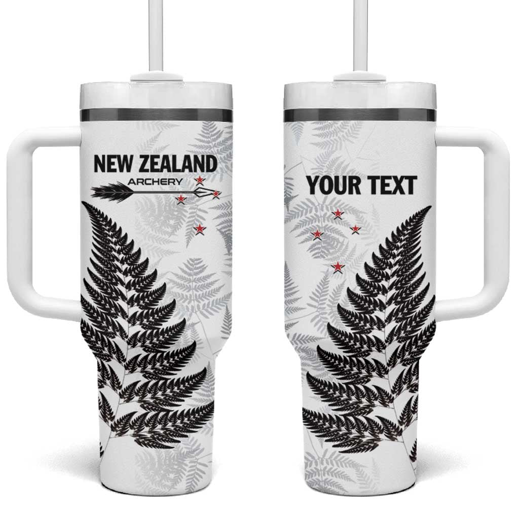 New Zealand 2025 Archery Custom Stanley Quencher 40oz Stainless Steel Tumbler With Handle