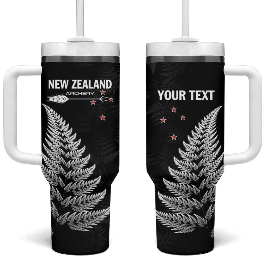 New Zealand 2025 Archery Custom Stanley Quencher 40oz Stainless Steel Tumbler With Handle