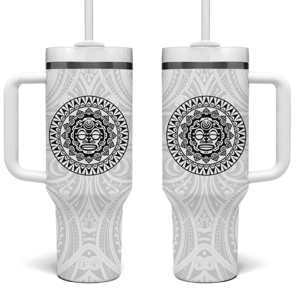 New Zealand Aotearoa Custom Stanley Quencher 40oz Stainless Steel Tumbler With Handle