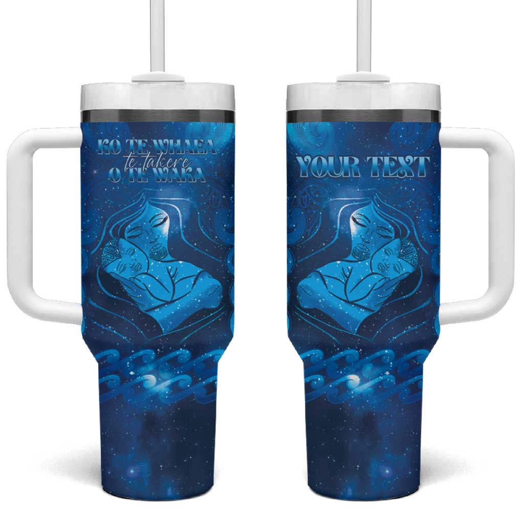 New Zealand Mother's Day Custom Stanley Quencher 40oz Stainless Steel Tumbler With Handle