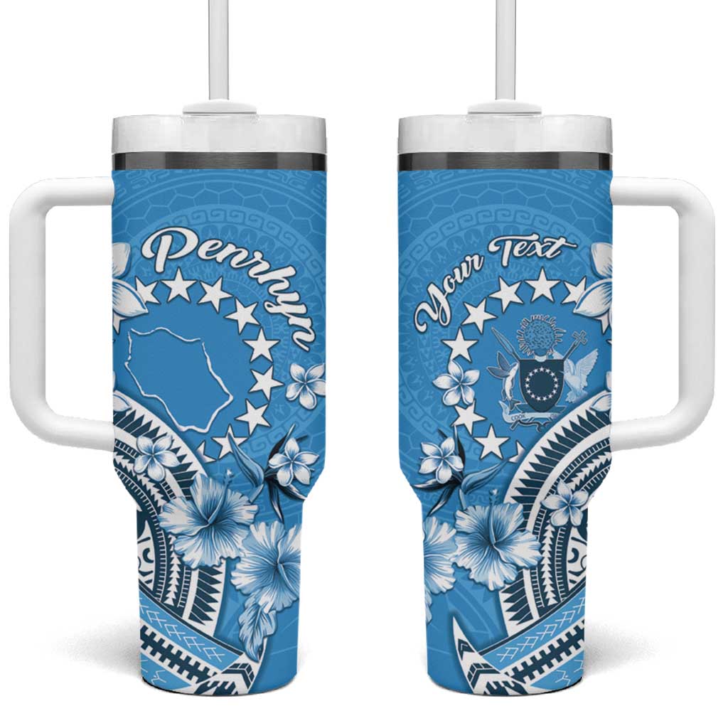 Penrhyn Gospel Day Custom Stanley Quencher 40oz Stainless Steel Tumbler With Handle