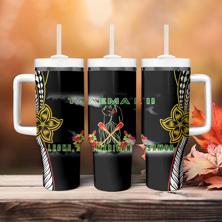  request - American Samoa - 27 Custom Stanley Quencher 40oz Stainless Steel Tumbler With Handle