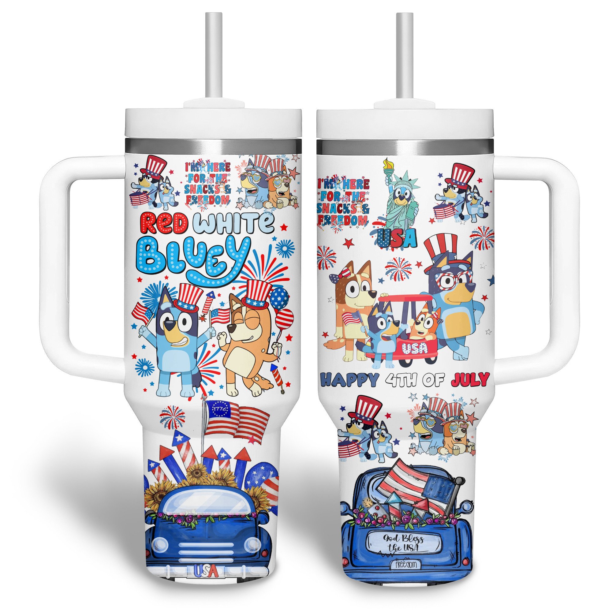 MF DOOM Music Custom Stanley Quencher 40oz Stainless Steel Tumbler With Handle