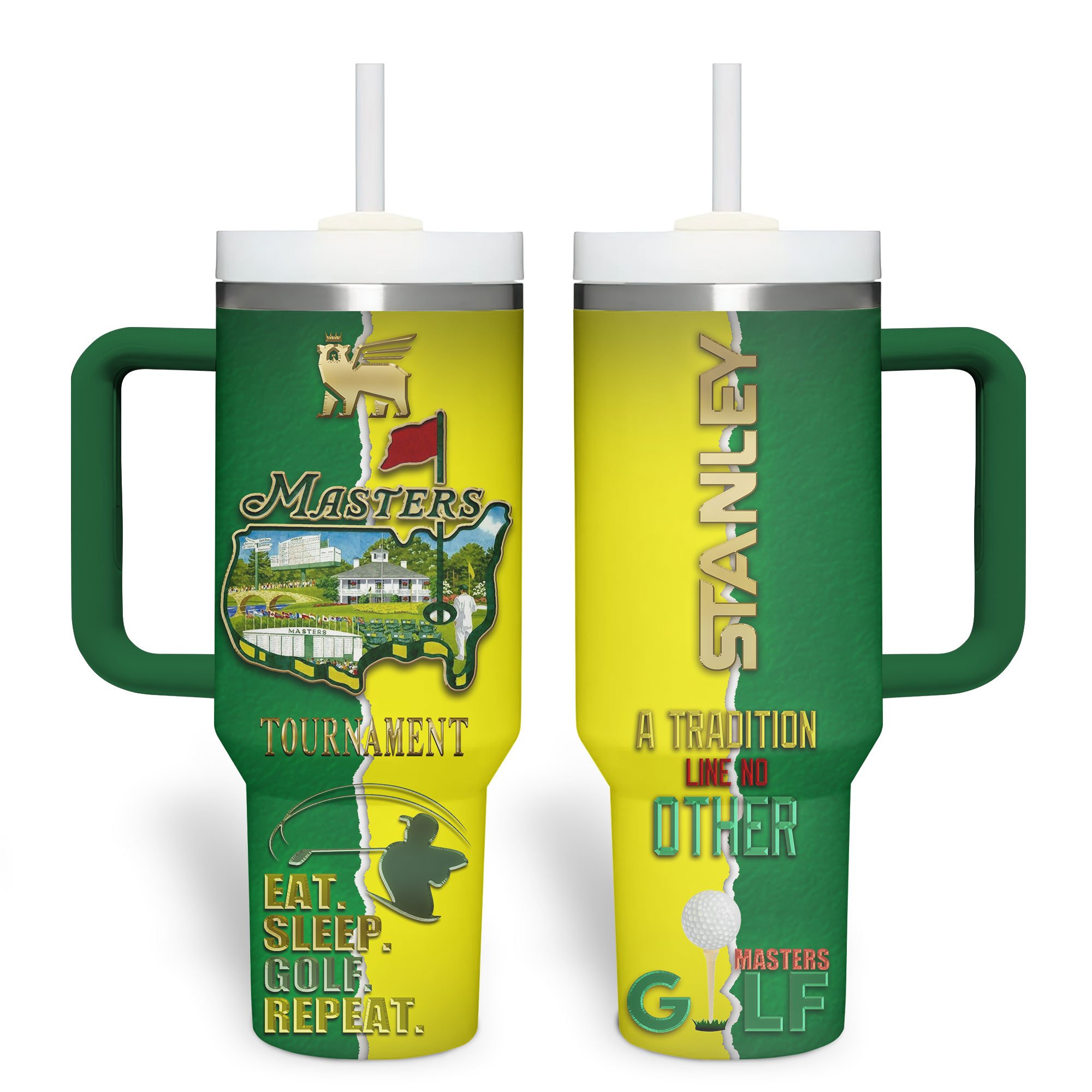 Melanie Martinez Music Custom Stanley Quencher 40oz Stainless Steel Tumbler With Handle